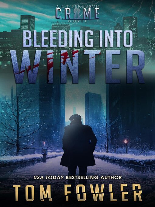 Cover image for Bleeding into Winter